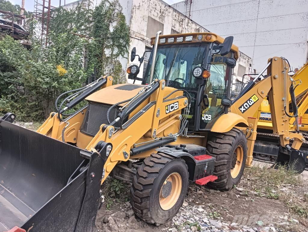 JCB 3 CX Tractopelle