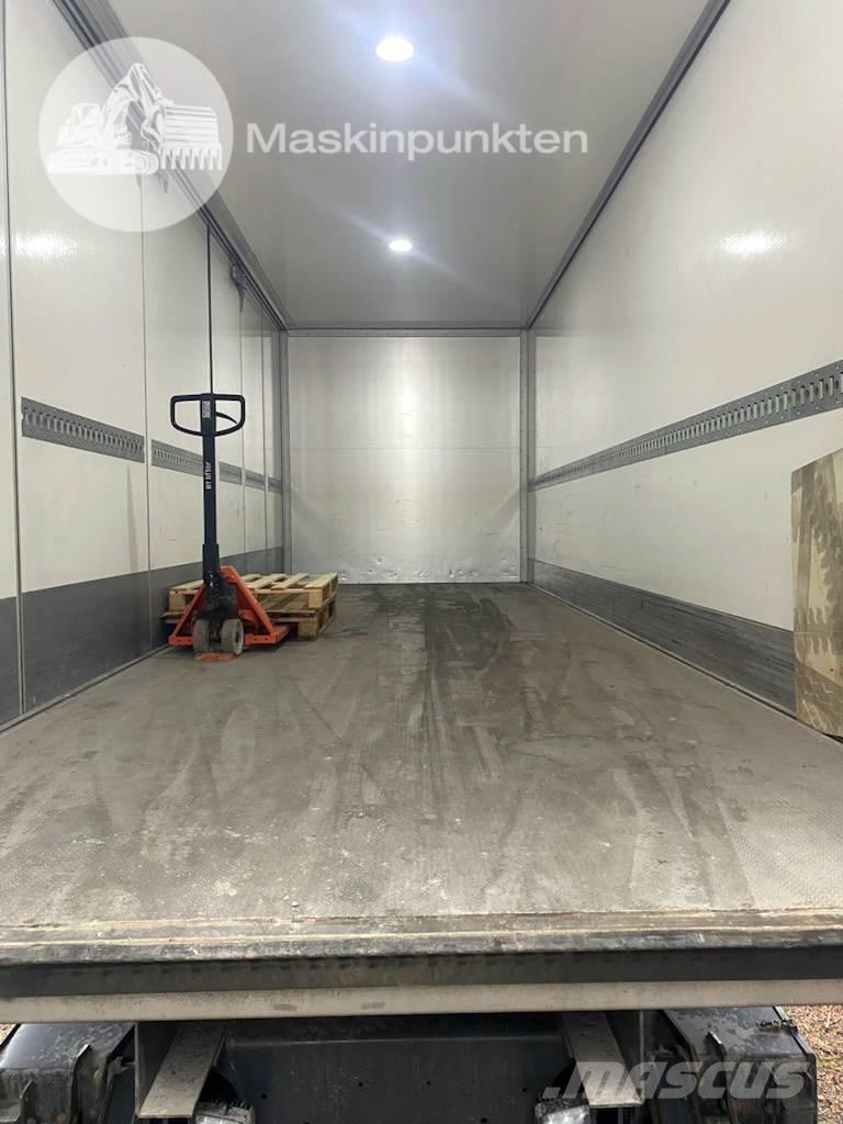 Scania P 250 Camion Fourgon