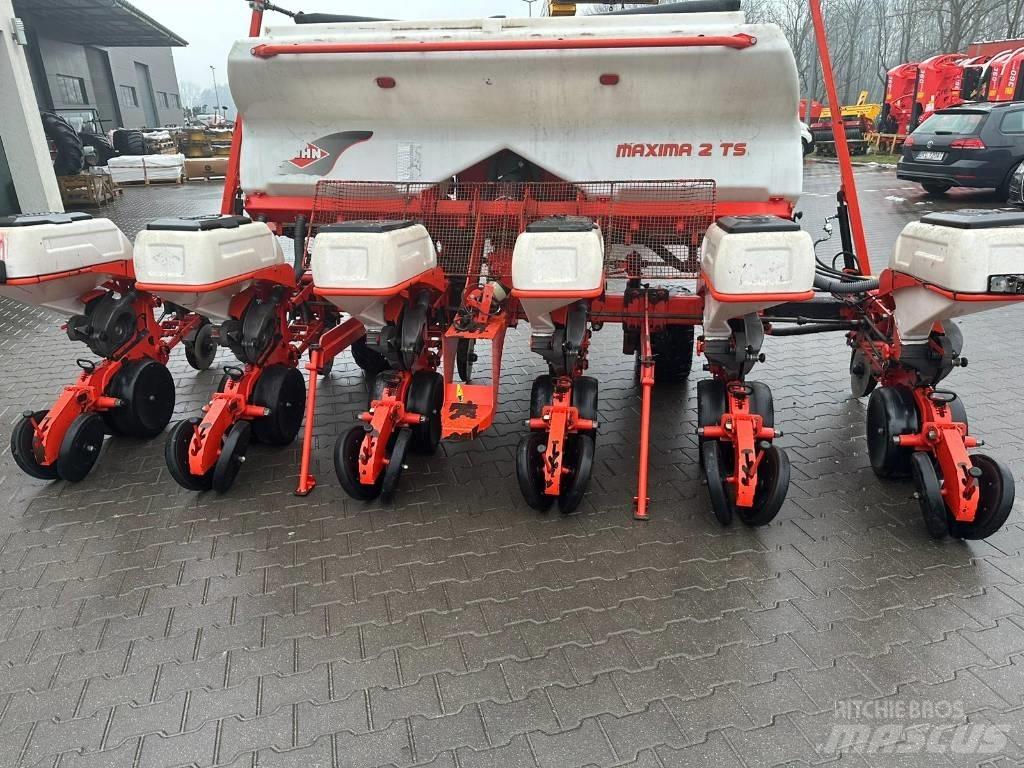 Kuhn Maxima 2 TS Semoir de précision
