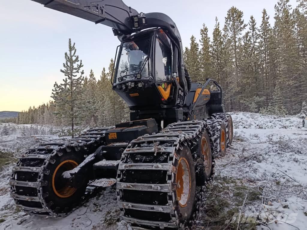 Ponsse Scorpion King Abatteuse