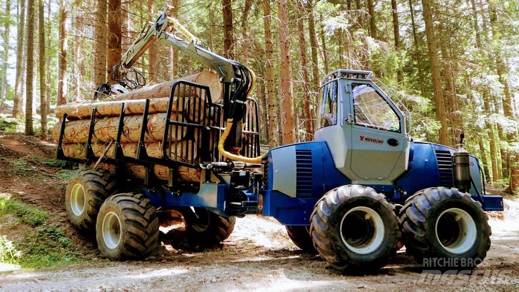 Novotný LVS 720 Porteur