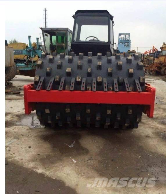 Dynapac CA 30 D Rouleaux monocylindre