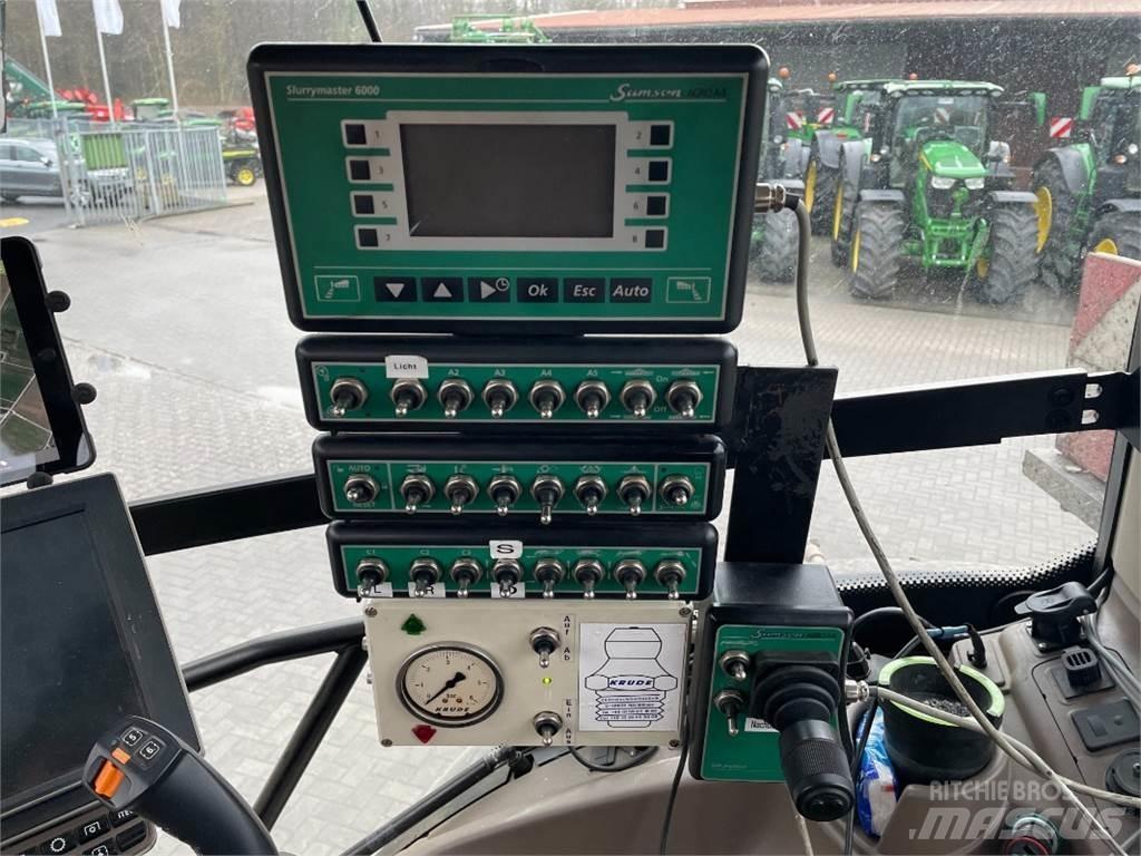 Samson SG II 20 Tonne à lisier