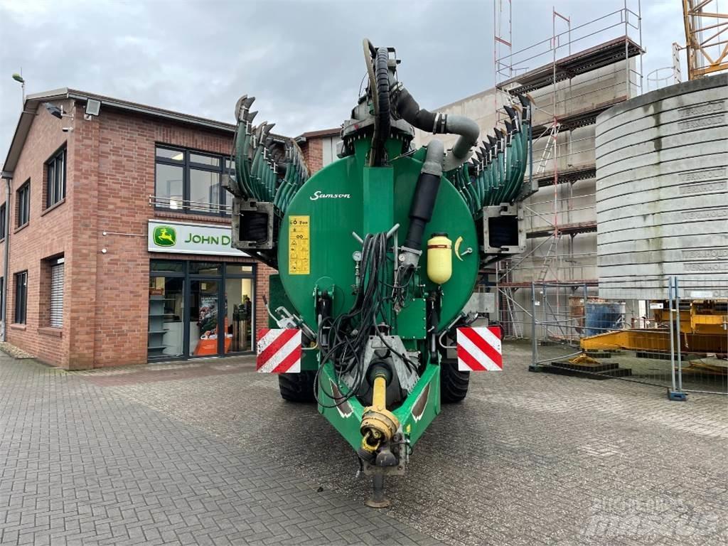 Samson SG II 20 Tonne à lisier