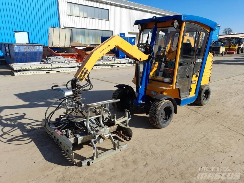 Probst VM 401 Construction - Autres