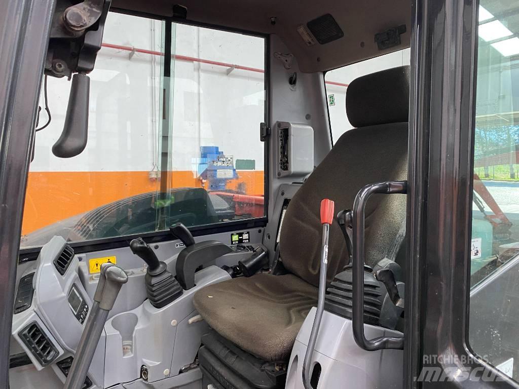 Kubota KX 080-4 Mini pelle 7t-12t