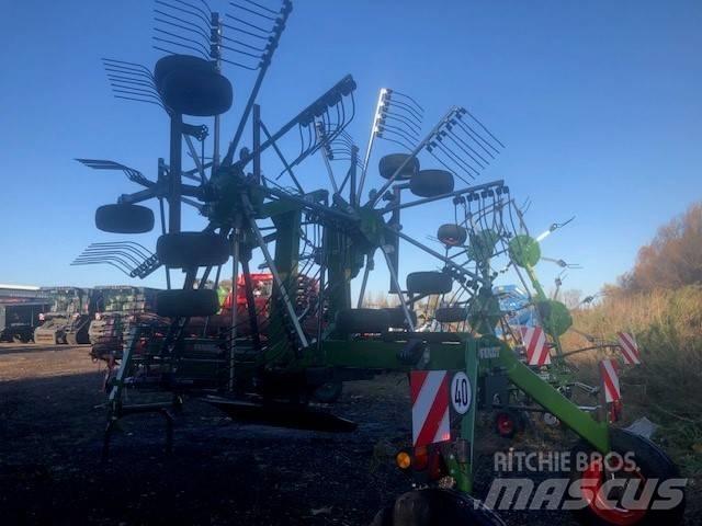 Fendt Former 671 Rateau faneur