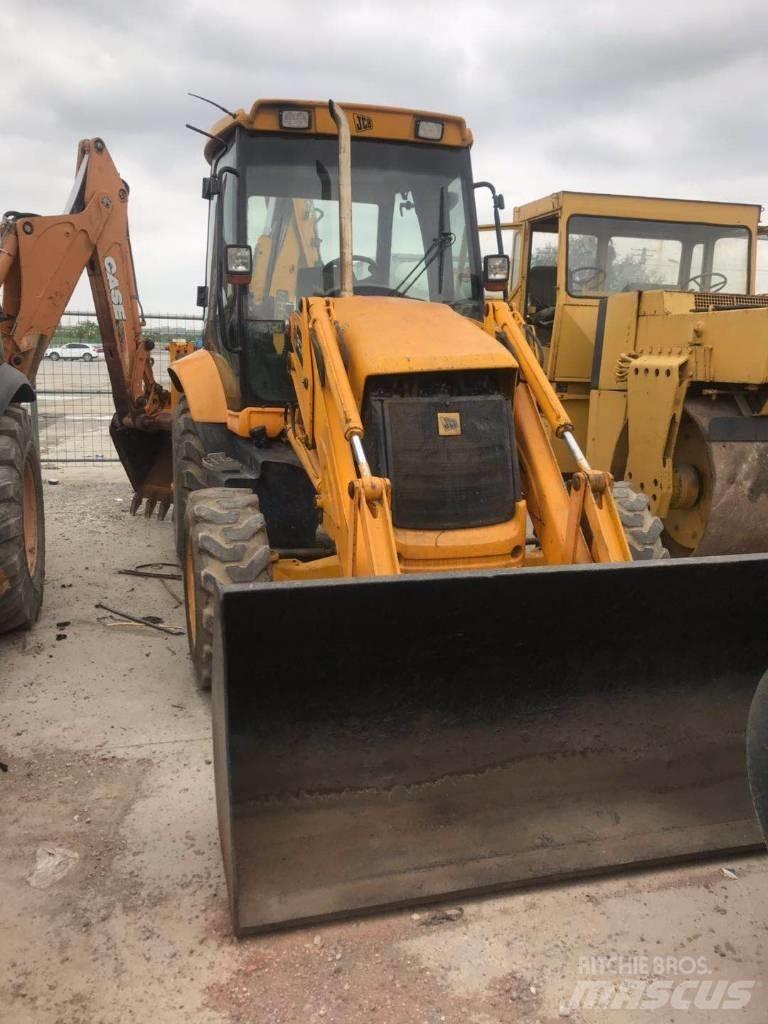 JCB 3cx Tractopelle