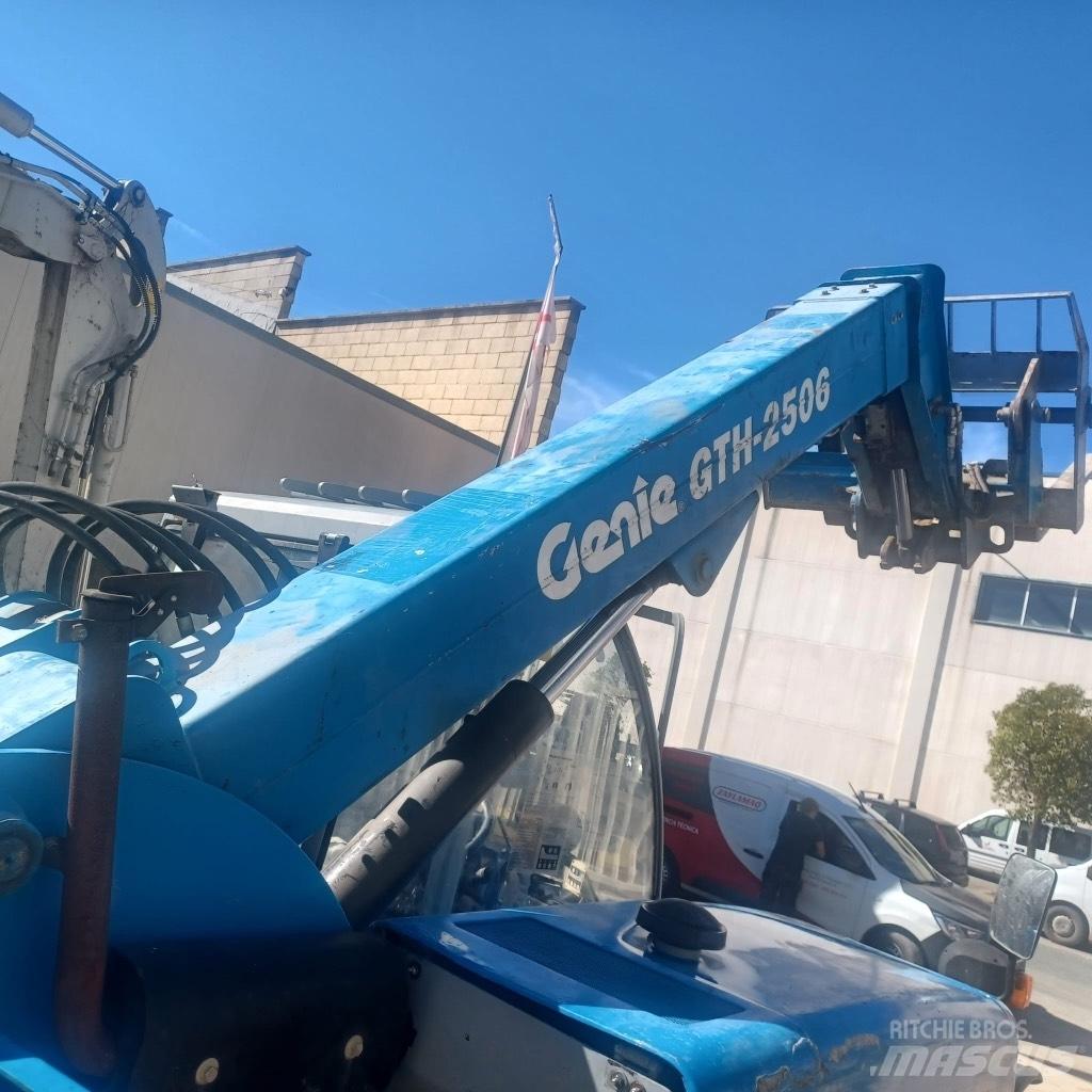 Genie GTH 2506 Chariot télescopique