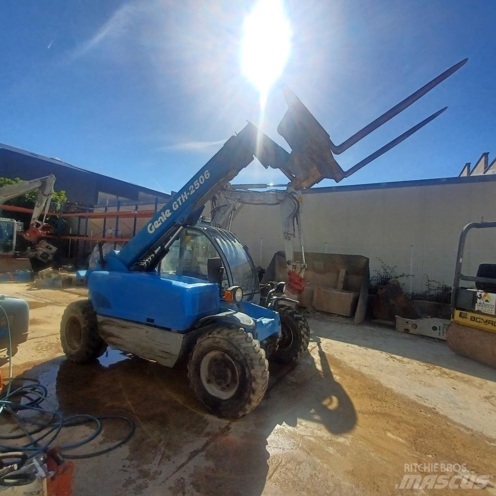 Genie GTH 2506 Chariot télescopique