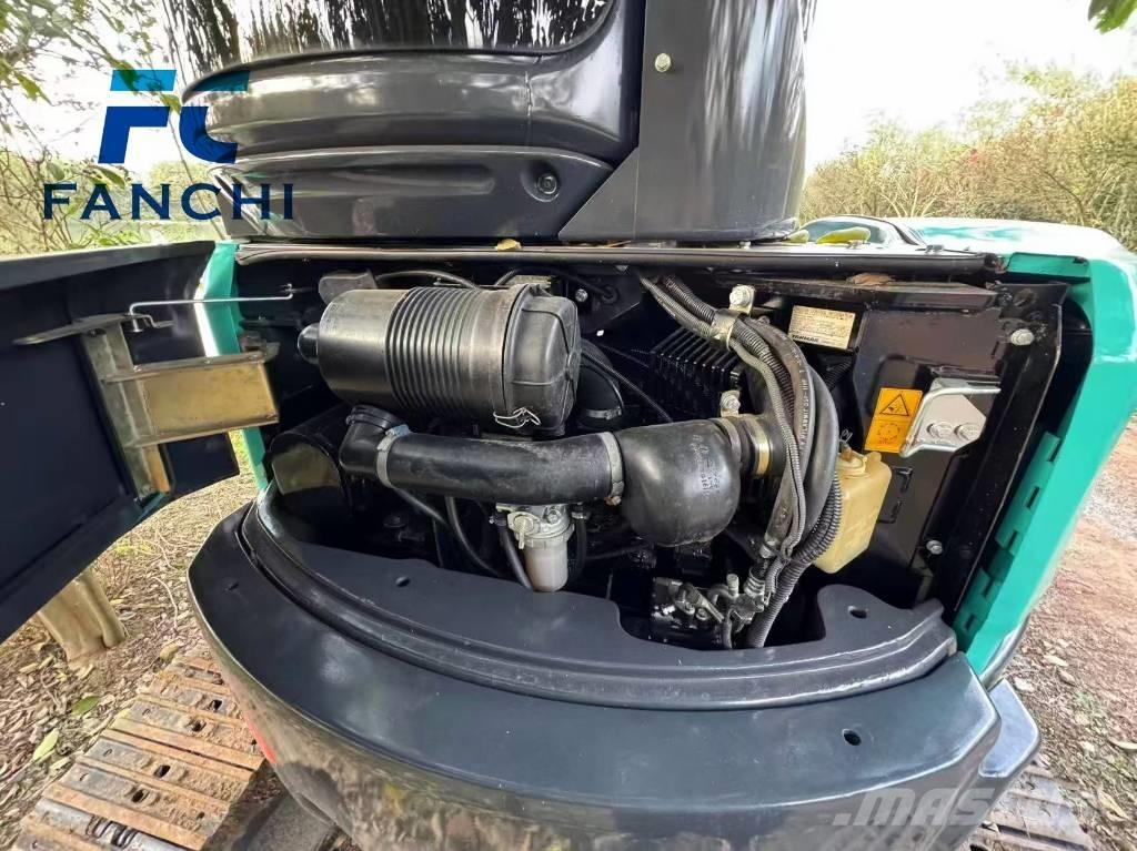 Kobelco SK 55 SR Mini pelle < 7t