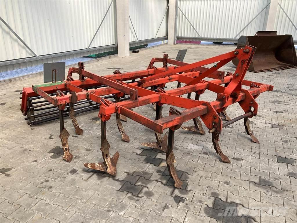 Becker Grubber 3m Déchaumeur, cultivateur