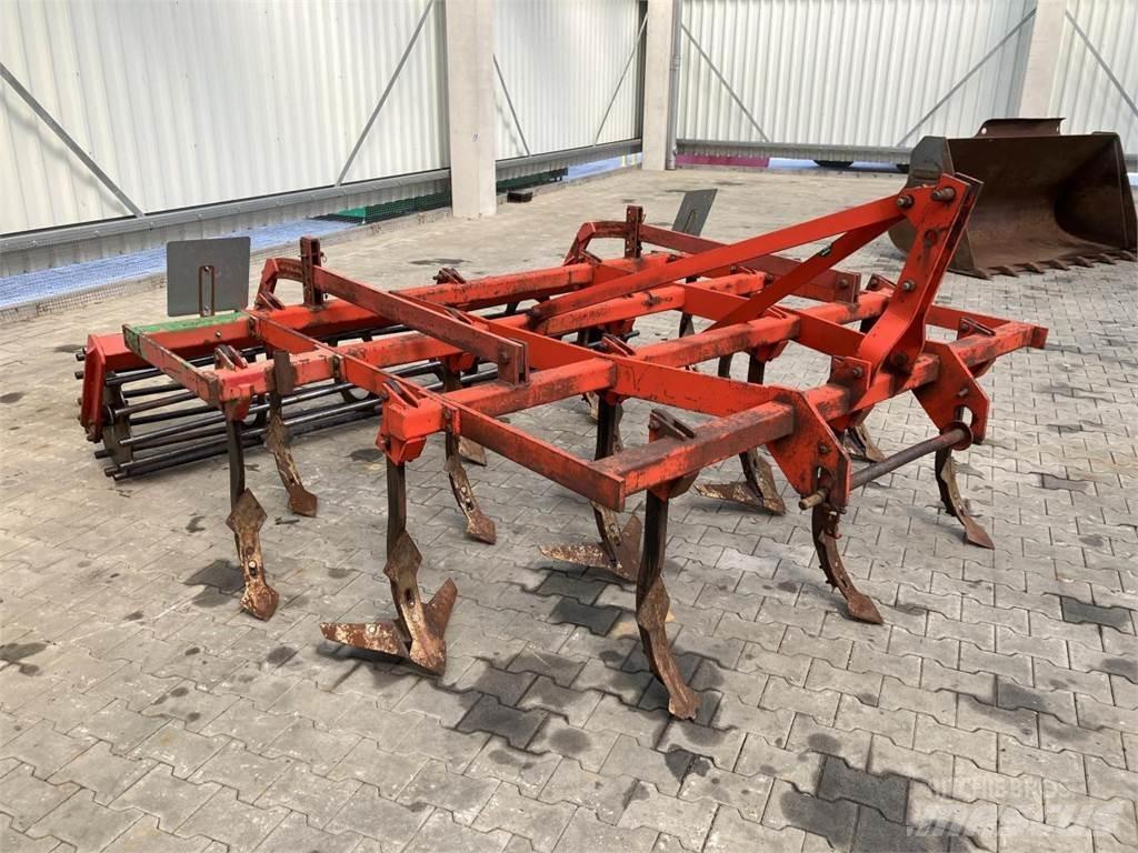 Becker Grubber 3m Déchaumeur, cultivateur