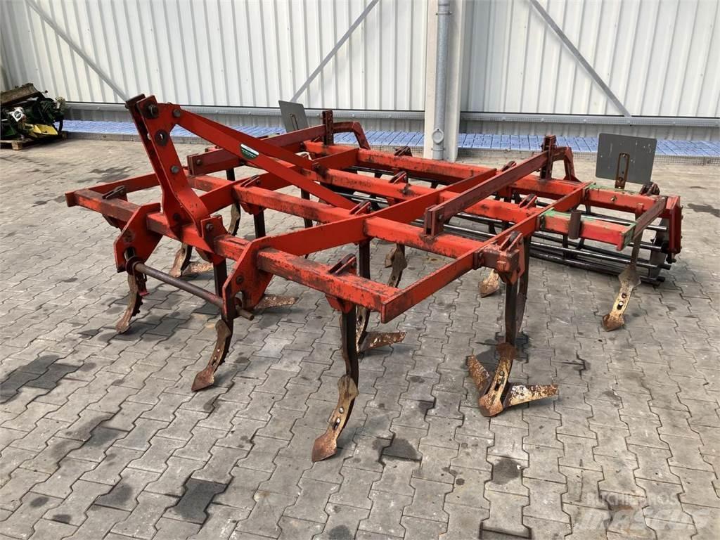 Becker Grubber 3m Déchaumeur, cultivateur