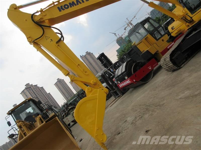 Komatsu PC 220-7 Pelle sur chenilles