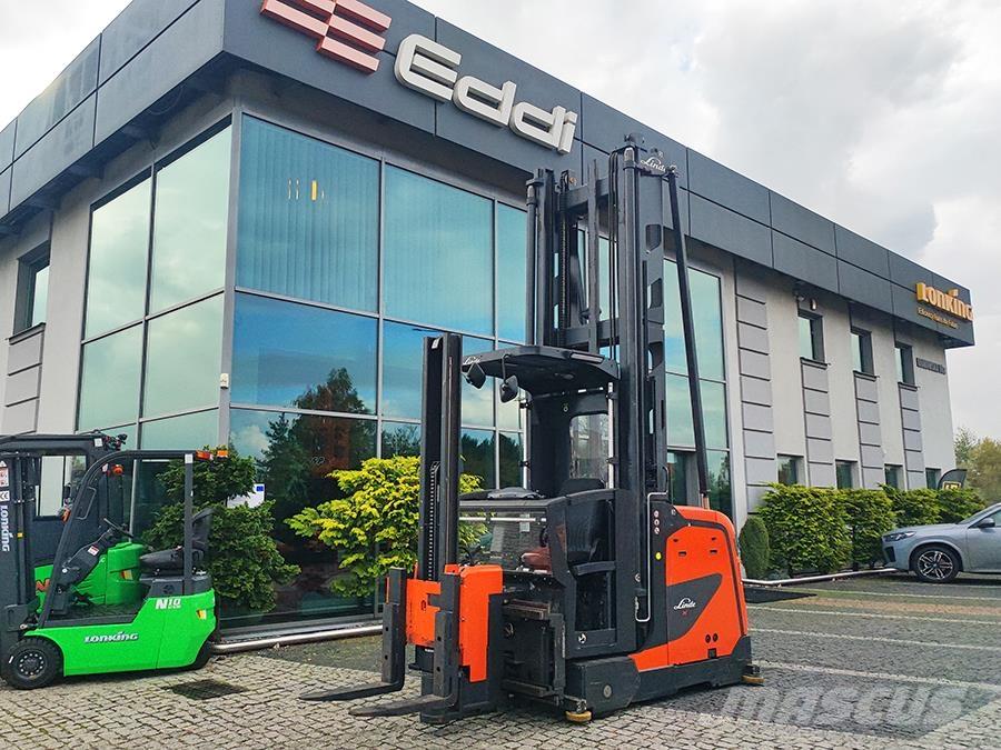 Linde K Chariot élévateur étroit