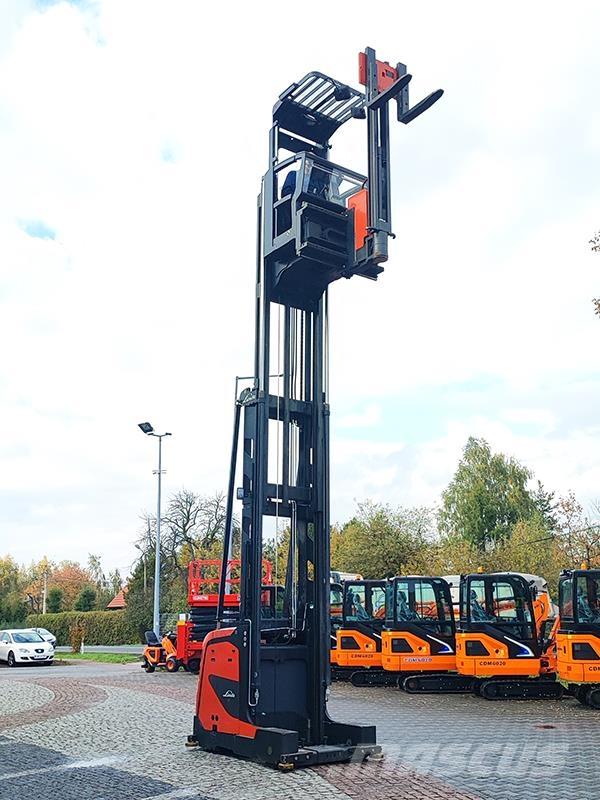 Linde K Chariot élévateur étroit