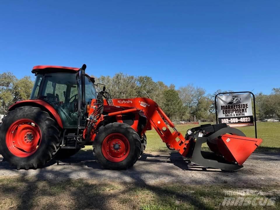 Kubota M5-111 Tracteur