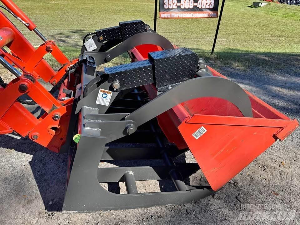 Kubota M5-111 Tracteur