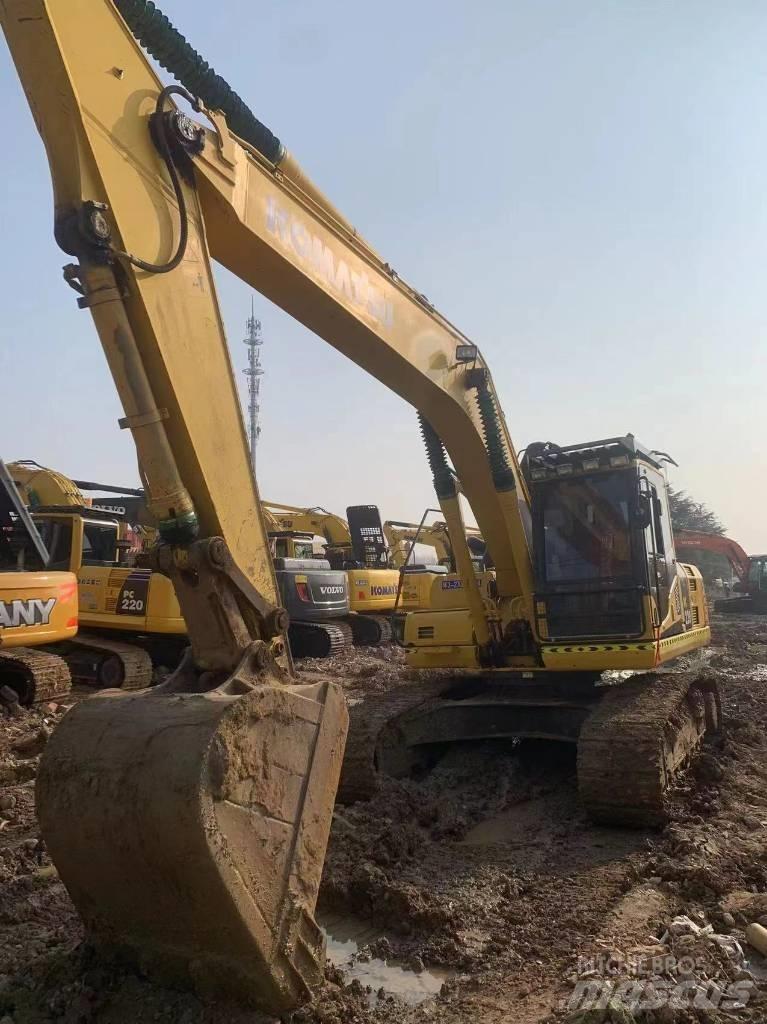Komatsu PC 220-8M0 Pelle sur chenilles