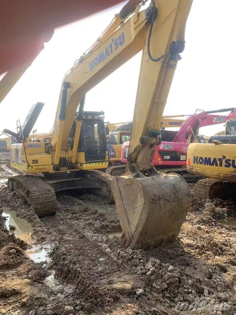Komatsu PC 220-8M0 Pelle sur chenilles