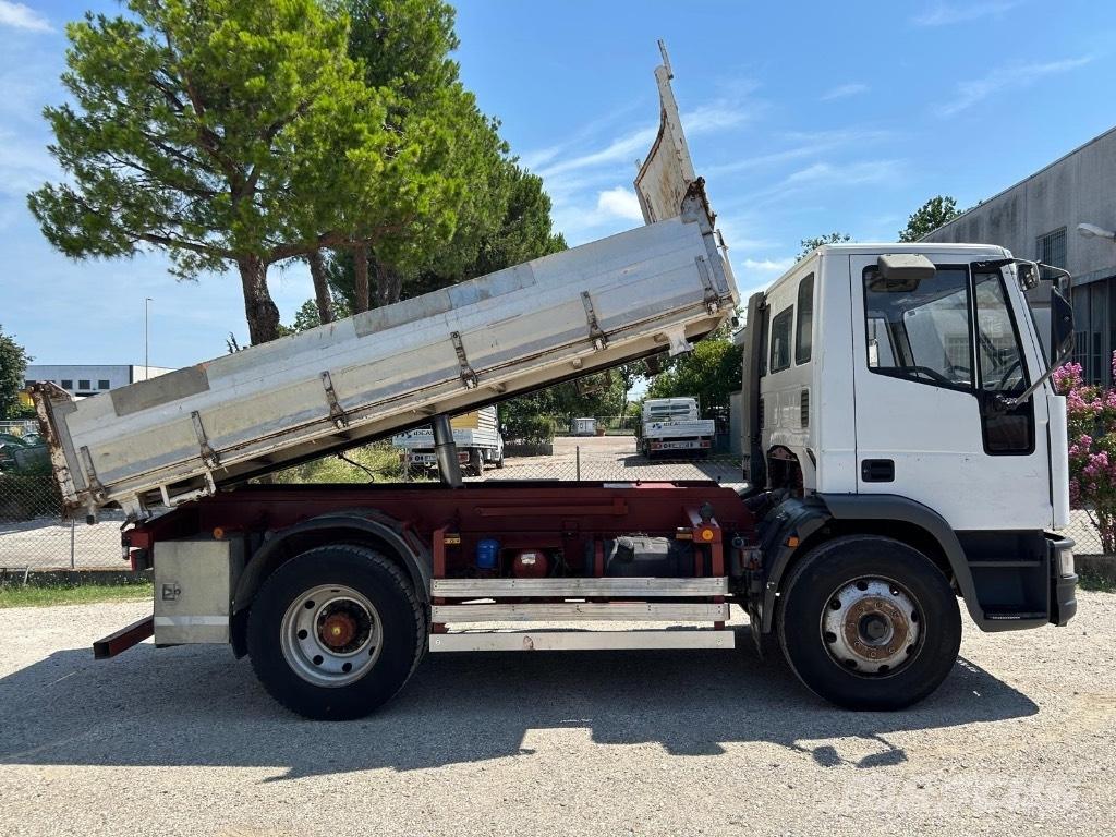 Iveco 120E18K Camion plateau