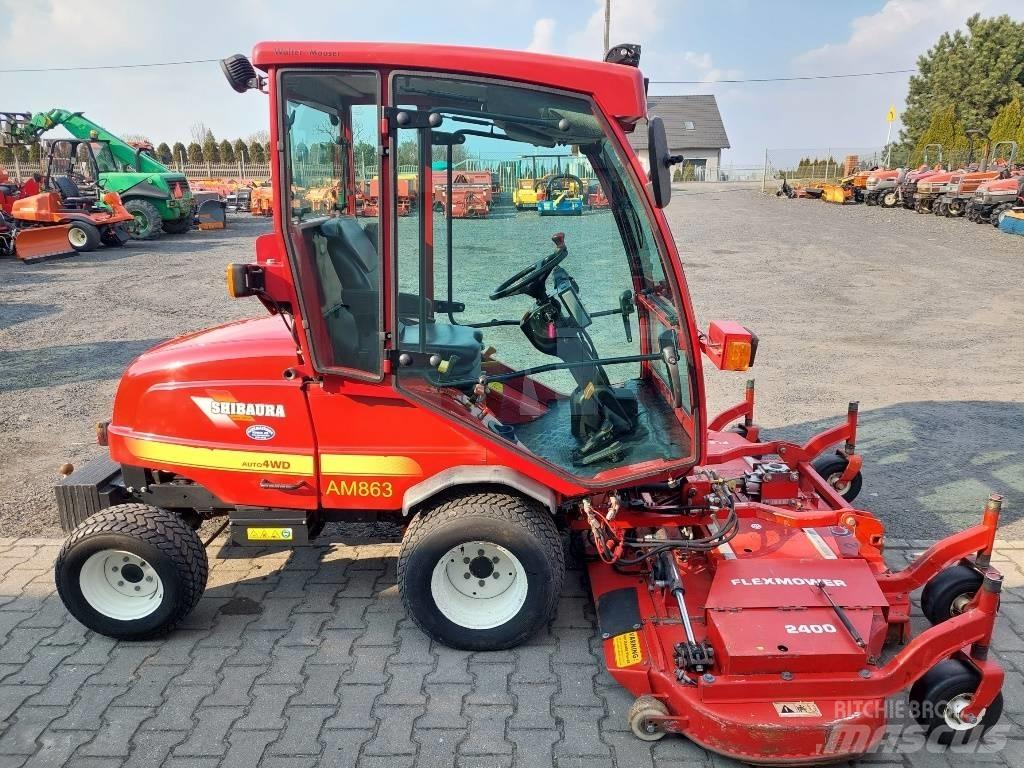 Shibaura CM374 Utilitaire porte-outils