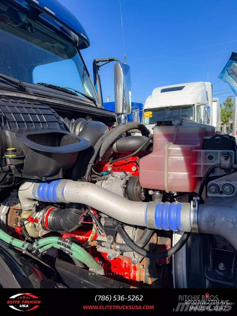 Volvo Commercial VNL Tracteur routier