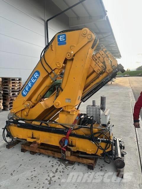 Effer 170 3S Grue auxiliaire