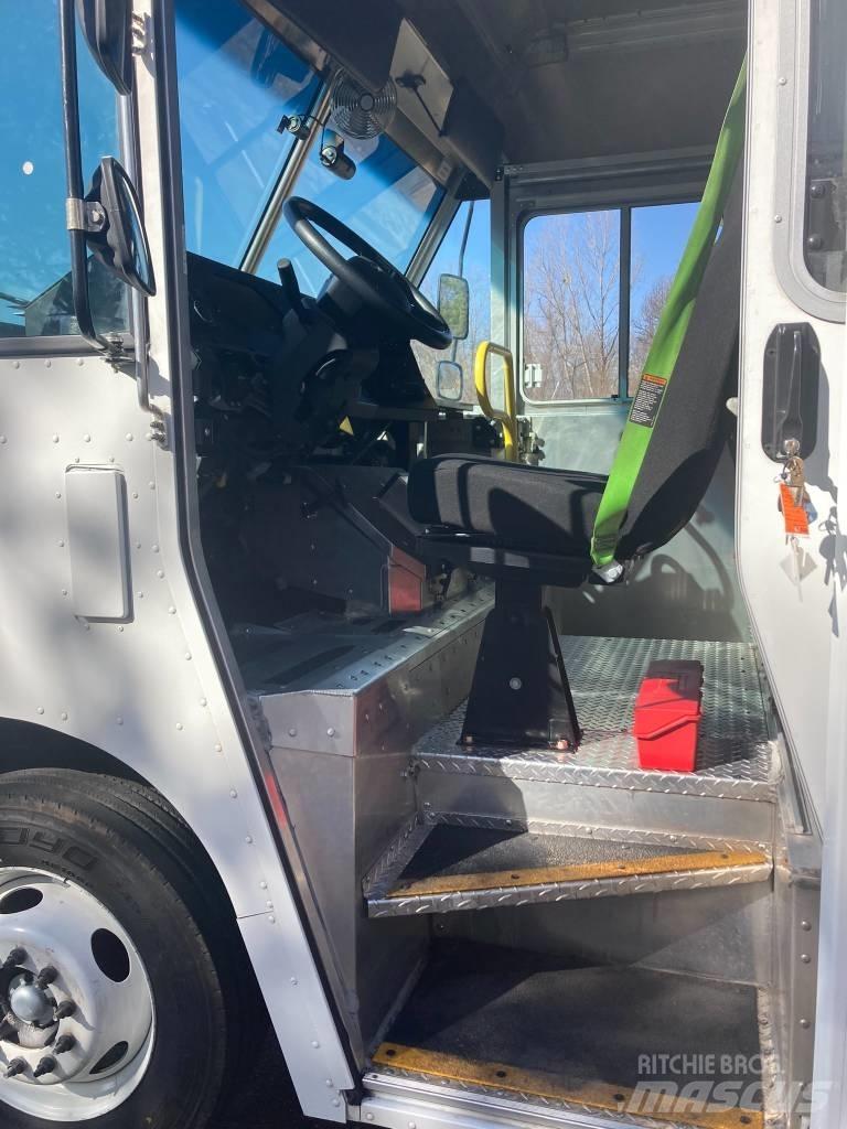 Ford F59 Fourgon