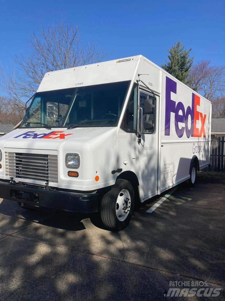 Ford F59 Fourgon