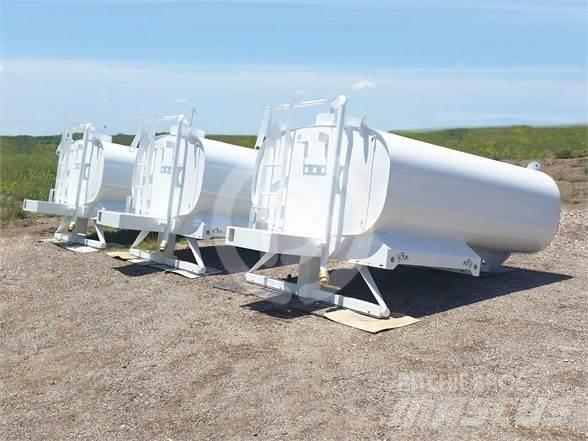 Tiger 4000 GAL Tanks