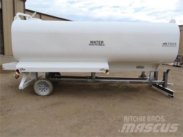Tiger 4000 GAL Tanks