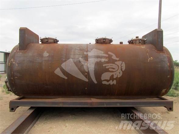 Tiger 70 BBL Tanks
