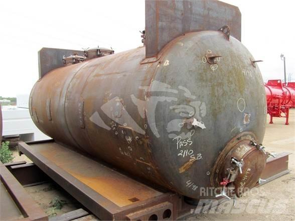 Tiger 70 BBL Tanks