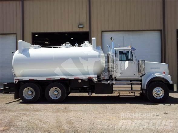 Tiger 70 BBL Tanks