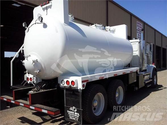 Tiger 70 BBL Tanks