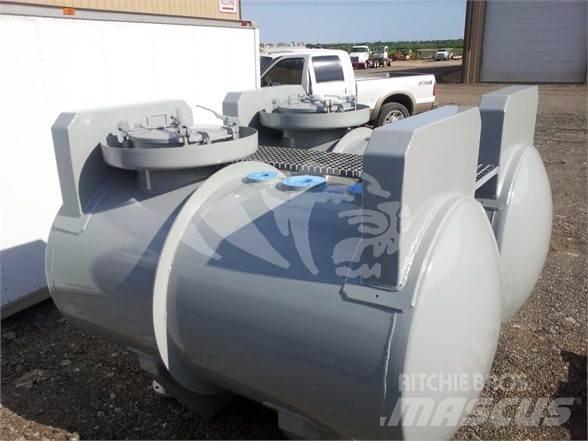 Tiger 750 GAL Tanks