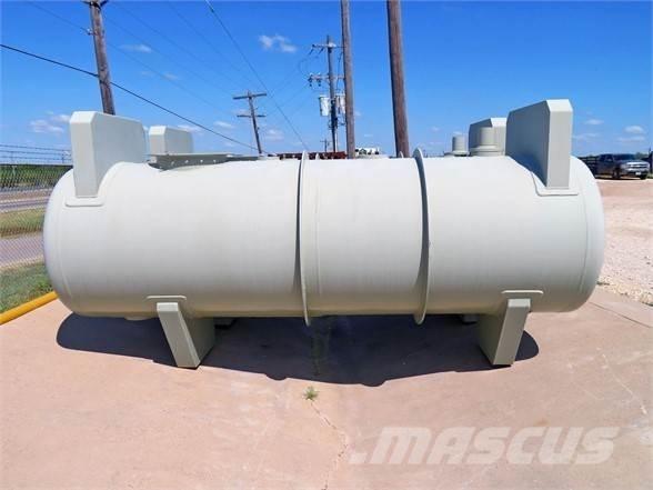 Tiger 750 GAL Construction - Autres