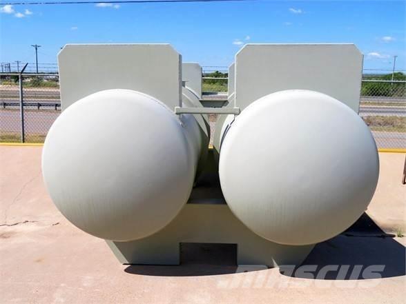 Tiger 750 GAL Construction - Autres