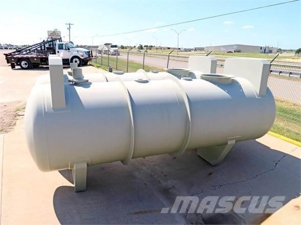 Tiger 750 GAL Construction - Autres