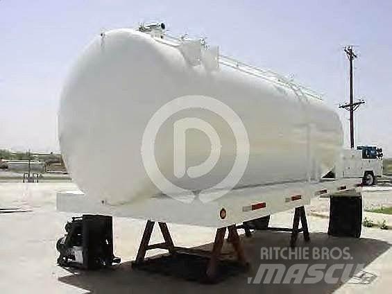 Tiger 80 BBL Tanks