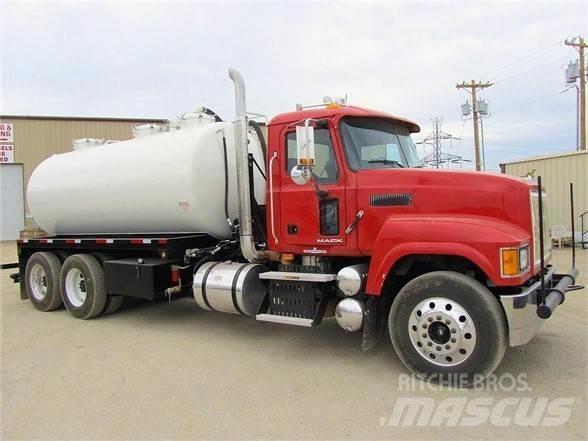 Tiger 80 BBL Tanks