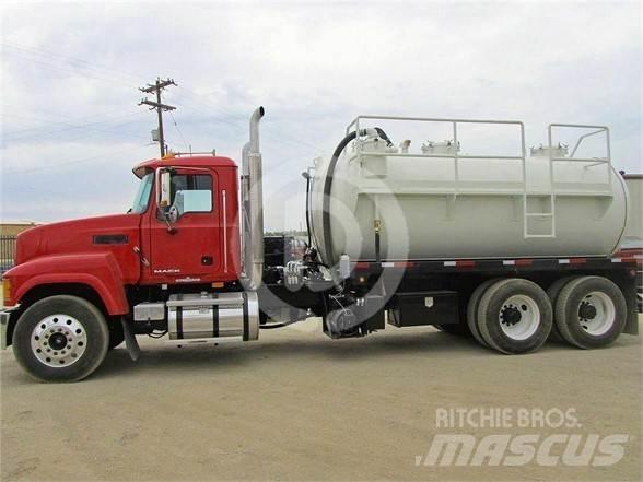 Tiger 80 BBL Tanks