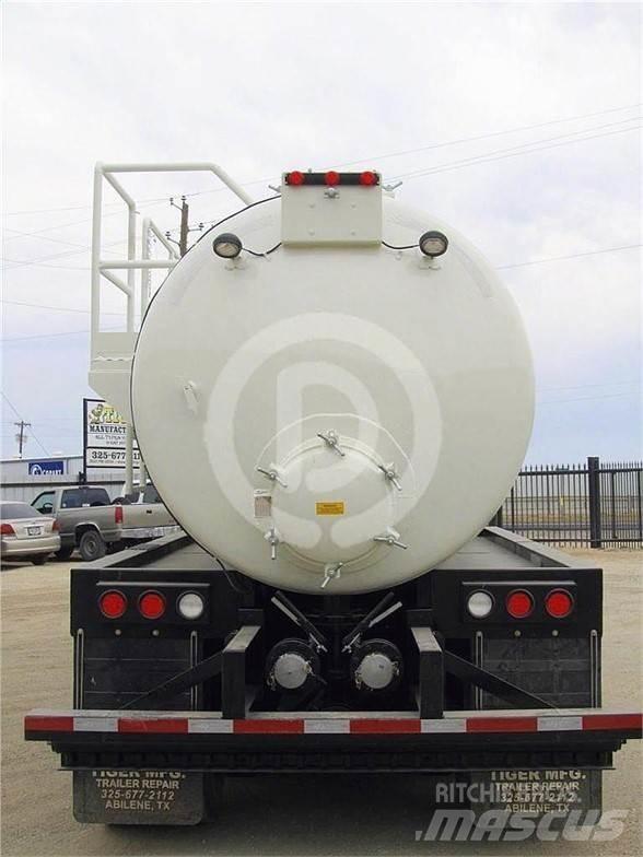 Tiger 80 BBL Tanks