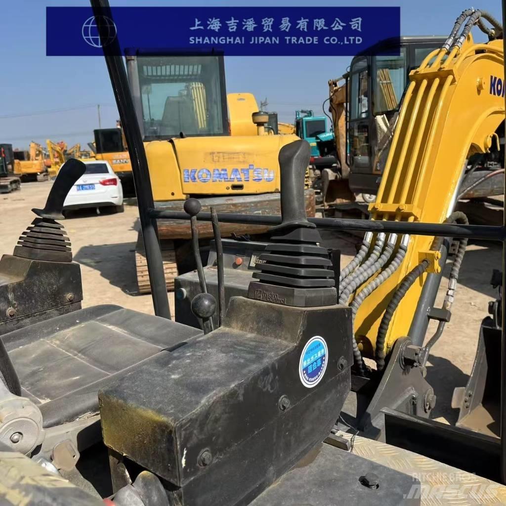 Komatsu PC 30 MR Mini pelle < 7t