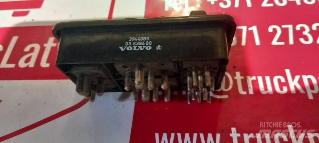 Volvo FH 12.  3944083 Cabines