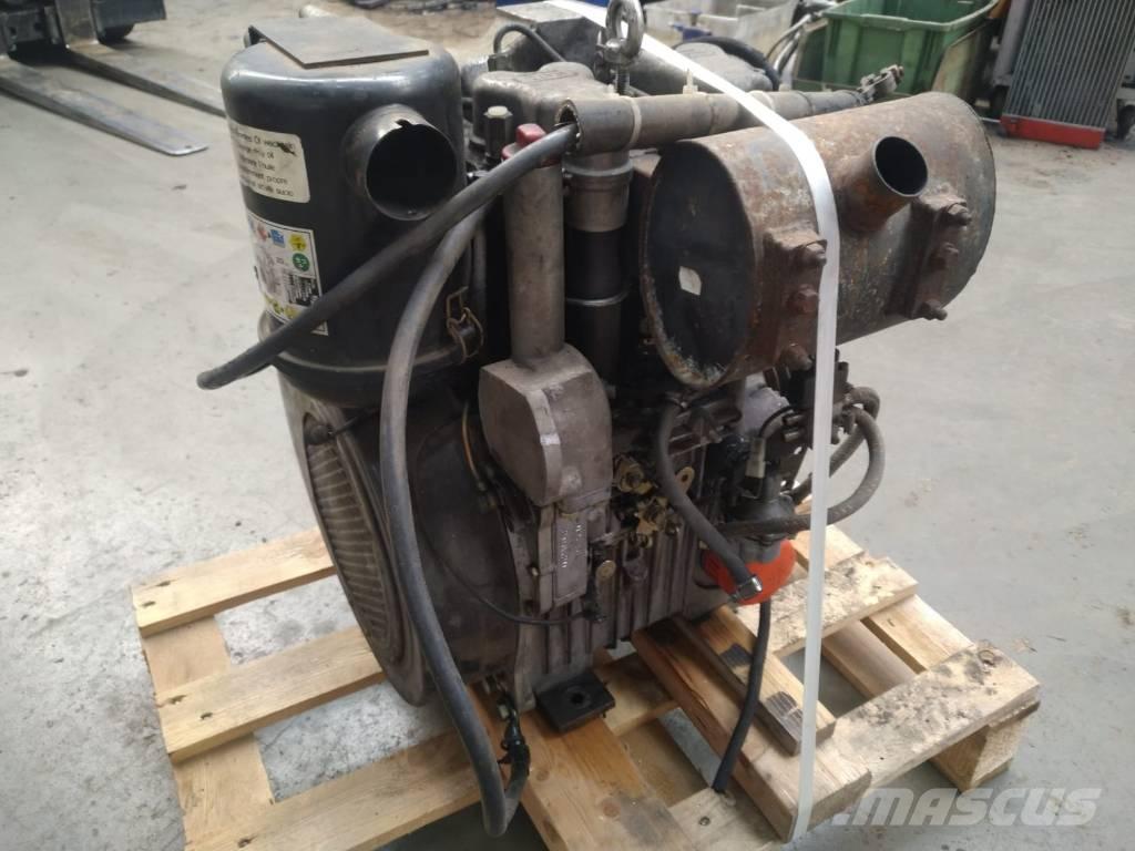 Hatz 2G30 Moteur