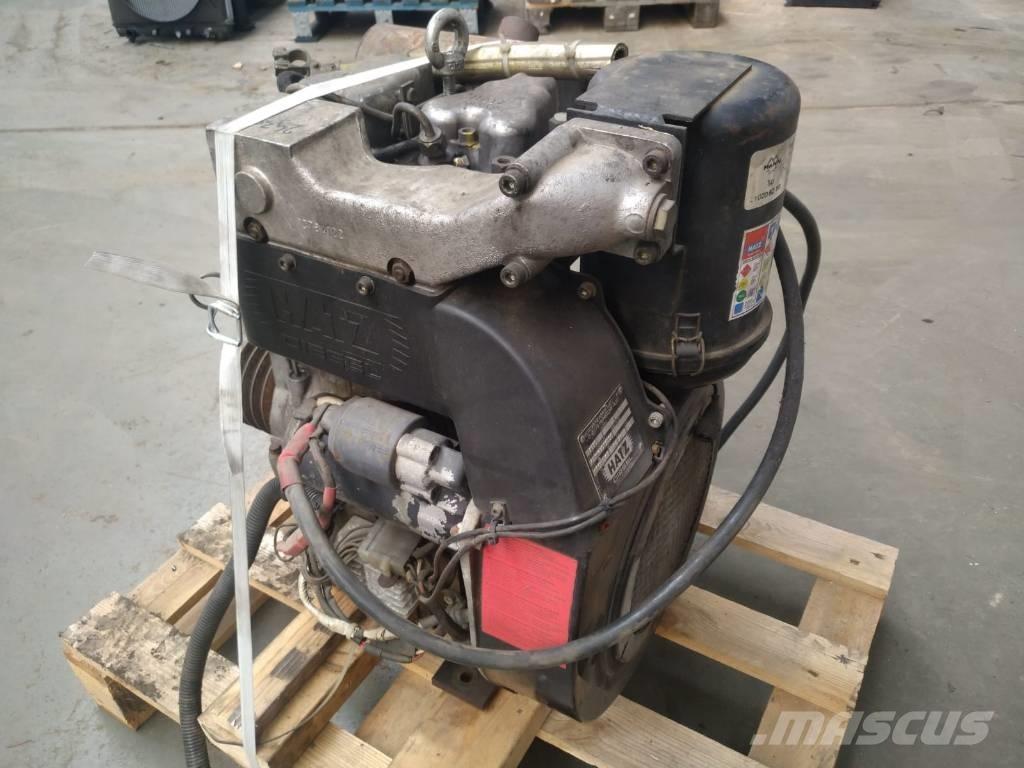 Hatz 2G30 Moteur