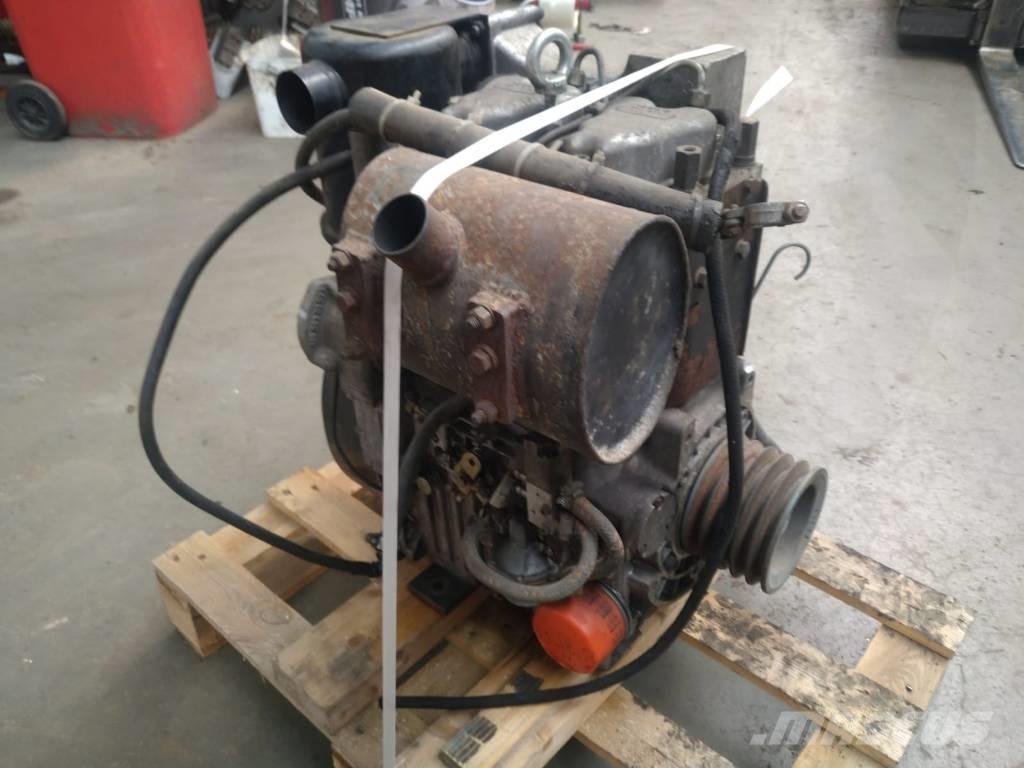 Hatz 2G30 Moteur